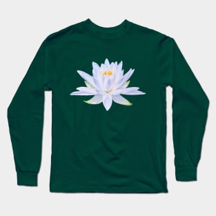 My Ghost - waterlily Long Sleeve T-Shirt